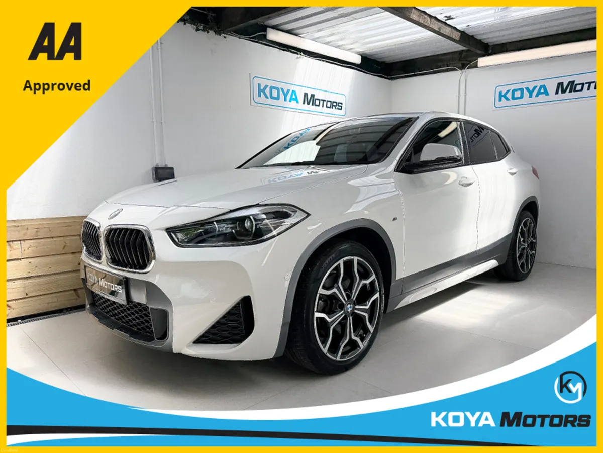 BMW X2 XDRIVE20D MSPORT PLUS DIESEL AUTOMATIC // P - Image 1