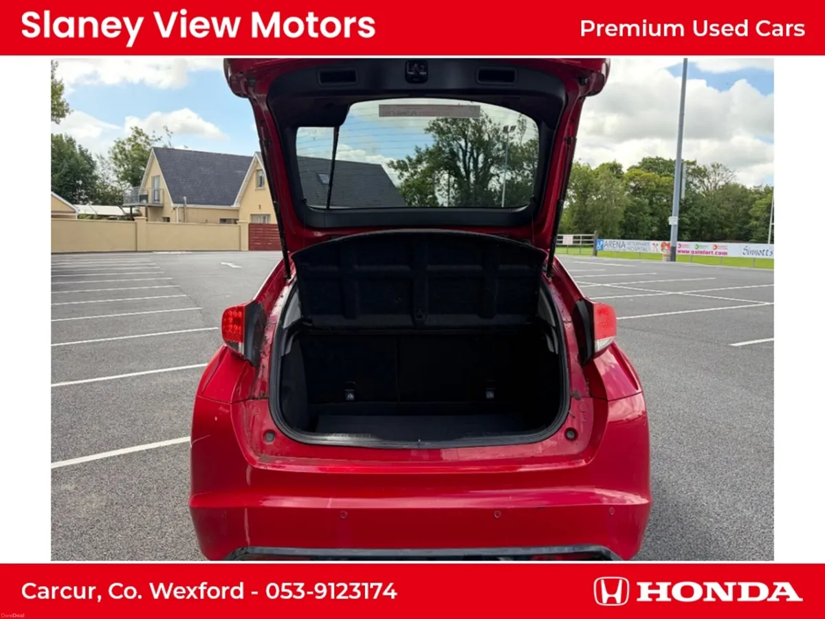 Honda Civic 1.6 I DTEC S DAB/PREMI A AUDI 5DR - Image 4