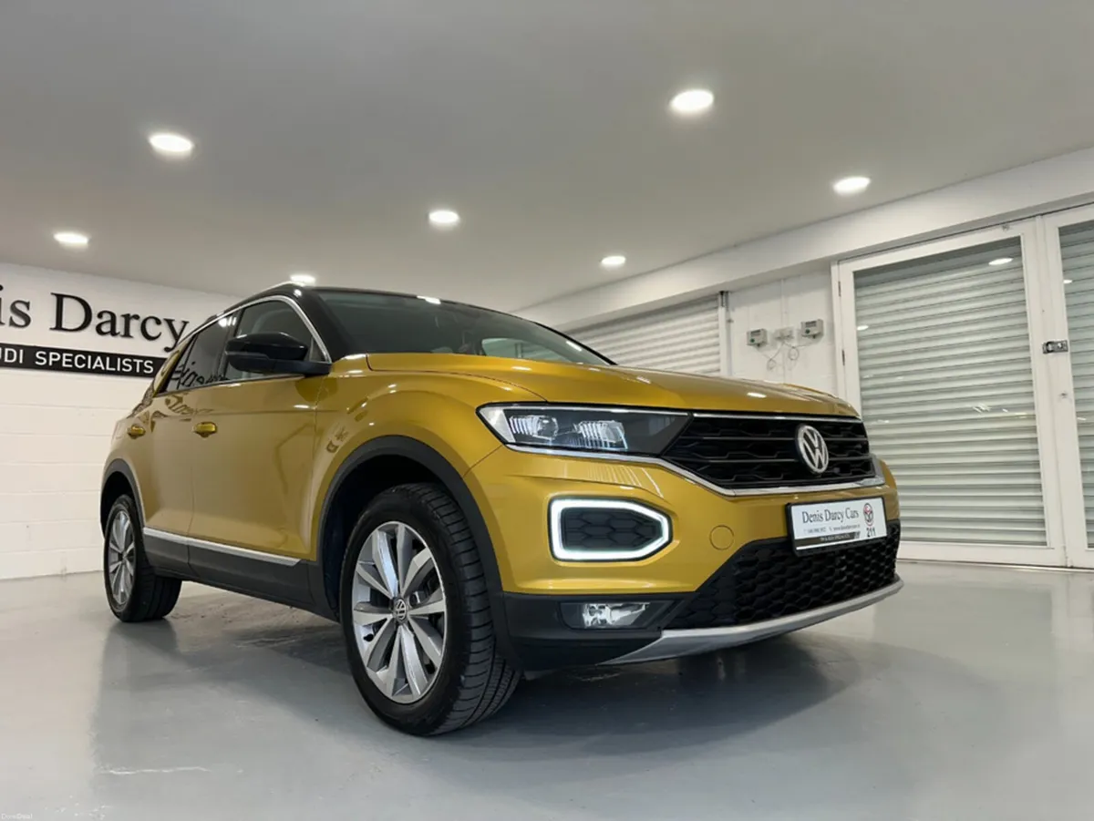 Volkswagen T-Roc (211) T ROC 2.0TDI DSG LOW KMS VW - Image 3