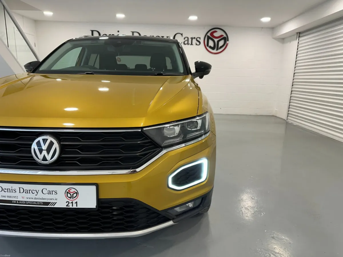Volkswagen T-Roc (211) T ROC 2.0TDI DSG LOW KMS VW - Image 5