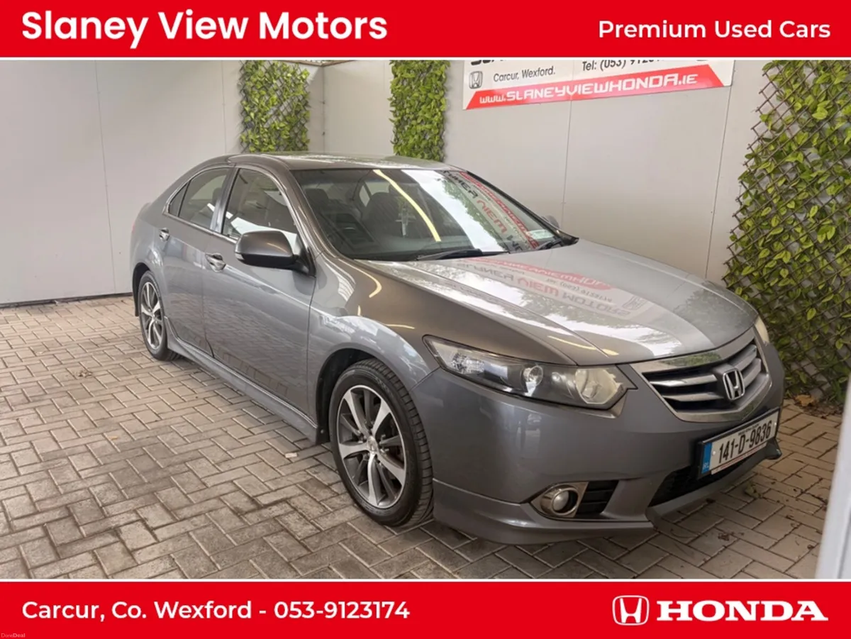 Honda Accord 2.2 I-DTEC TYPE S 4DR - Image 3