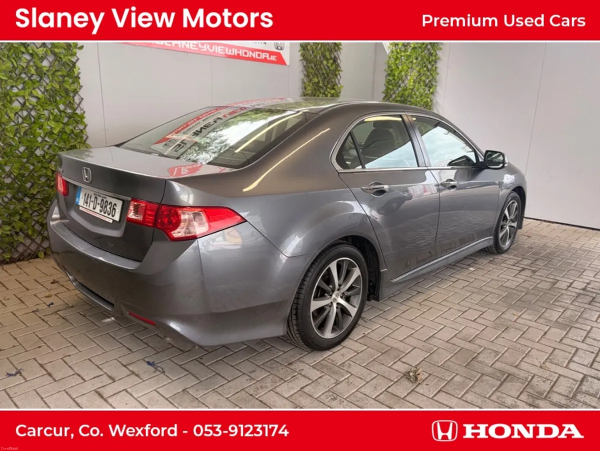Honda Accord 2.2 I-DTEC TYPE S 4DR - Image 4