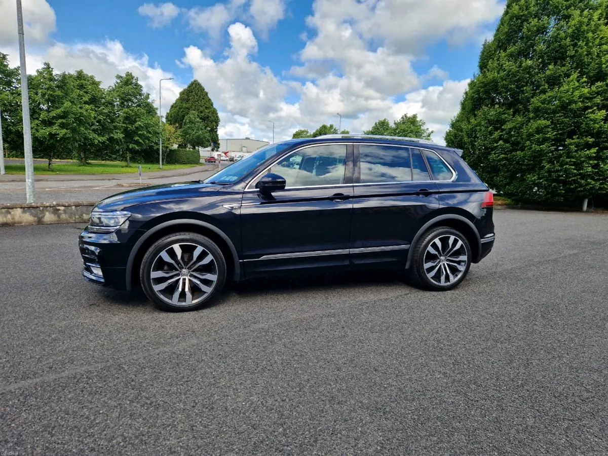 VW Tiguan 2,0 TDI  150 HP - Image 4
