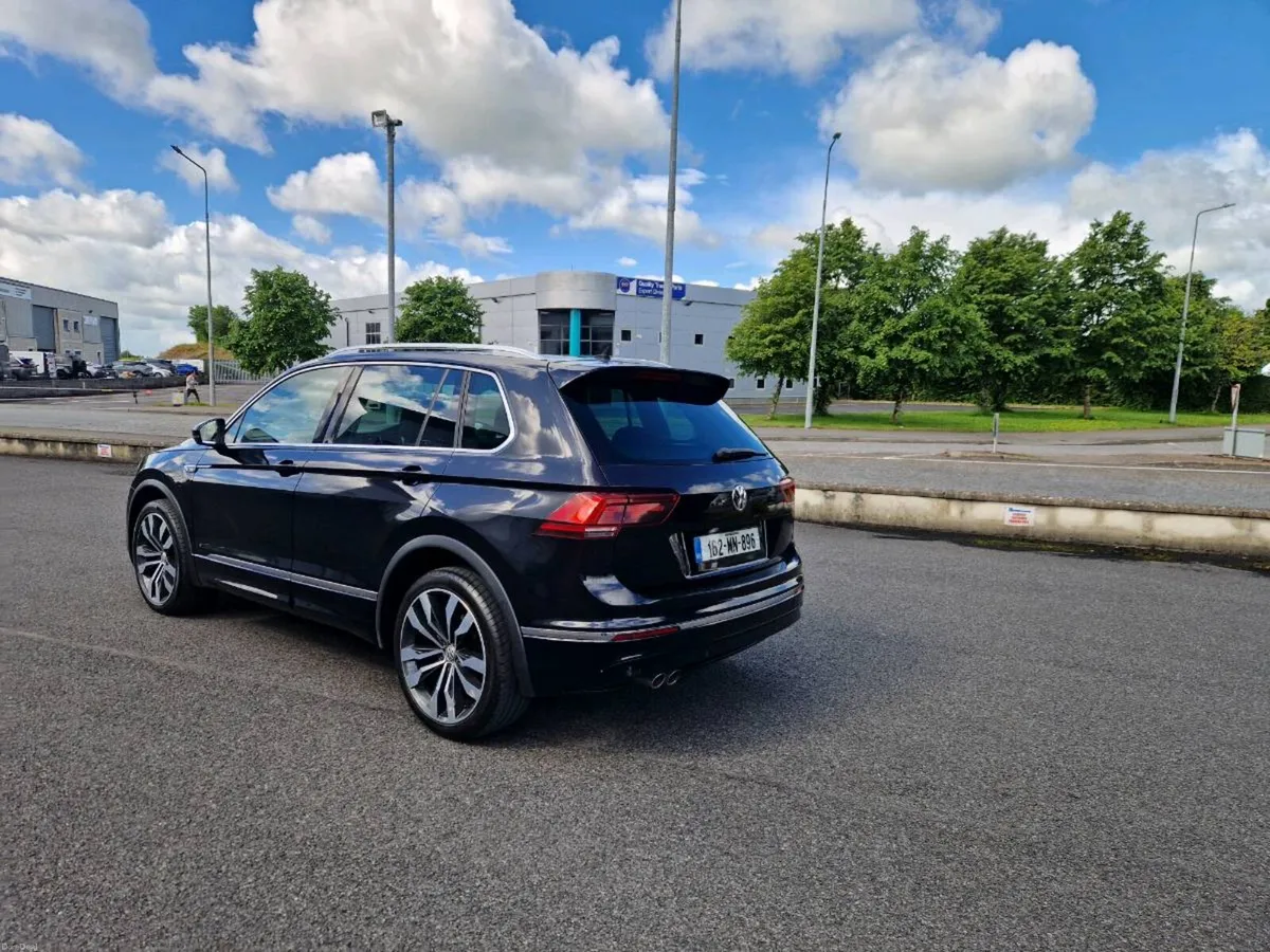 VW Tiguan 2,0 TDI  150 HP - Image 6