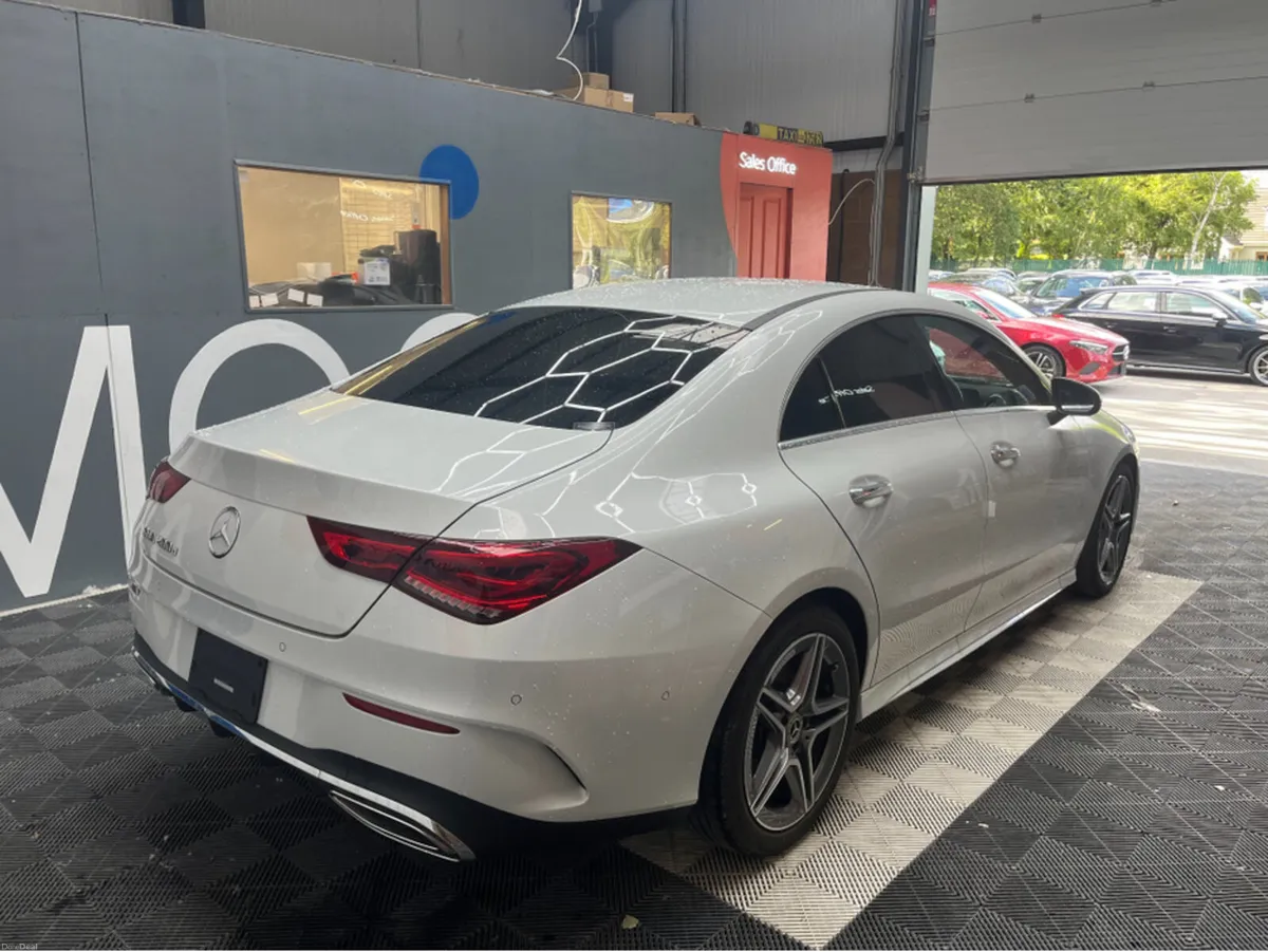 Mercedes-Benz CLA 2021 MERCEDES-BENZ CLA200D AMG L - Image 2