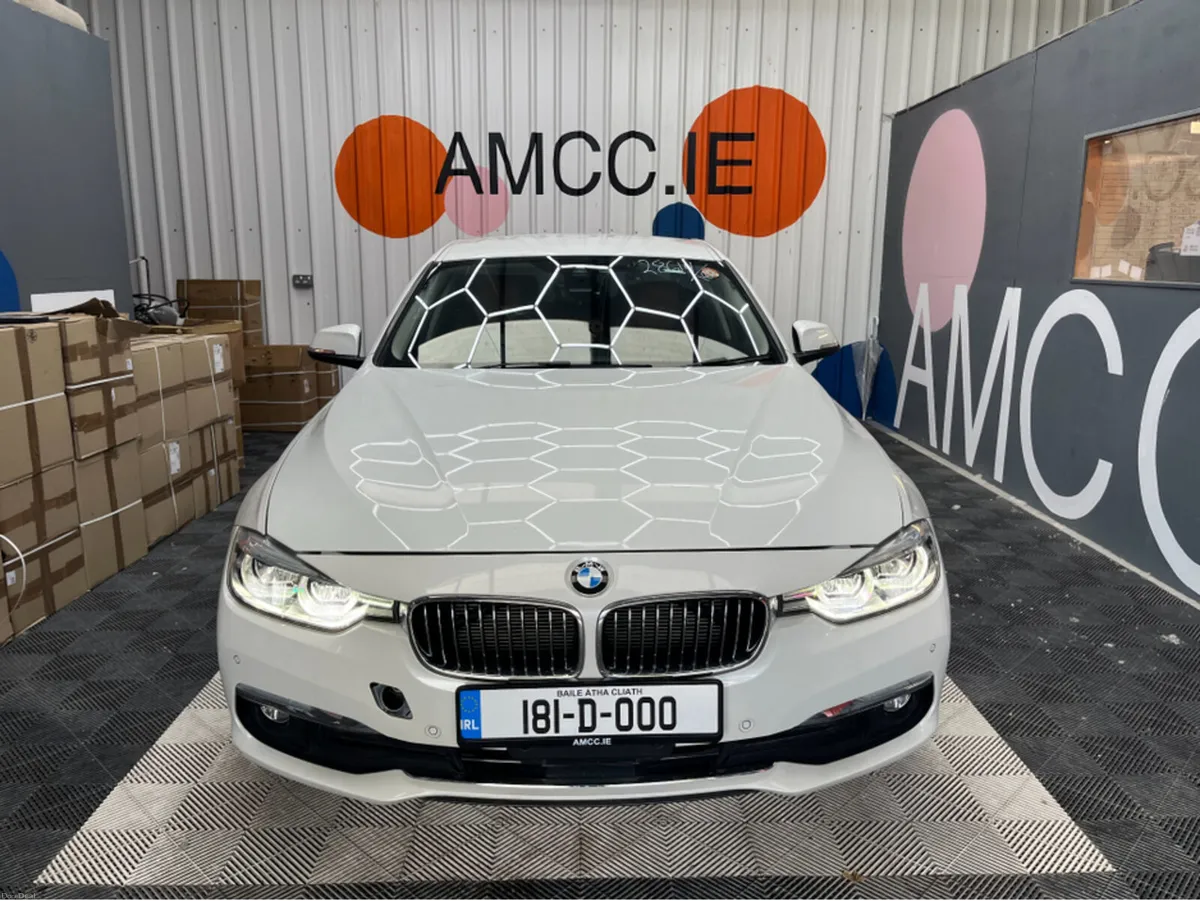 BMW 3-Series 2018 BMW 320D LUXURY 2.0 AUTOMATIC / - Image 6