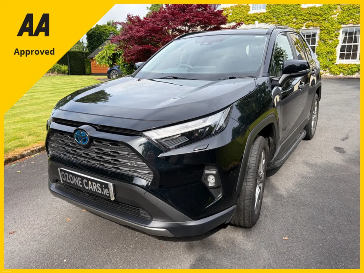 Toyota RAV4 EXCEL HEV 4X2 CVT VVT-I - Image 1