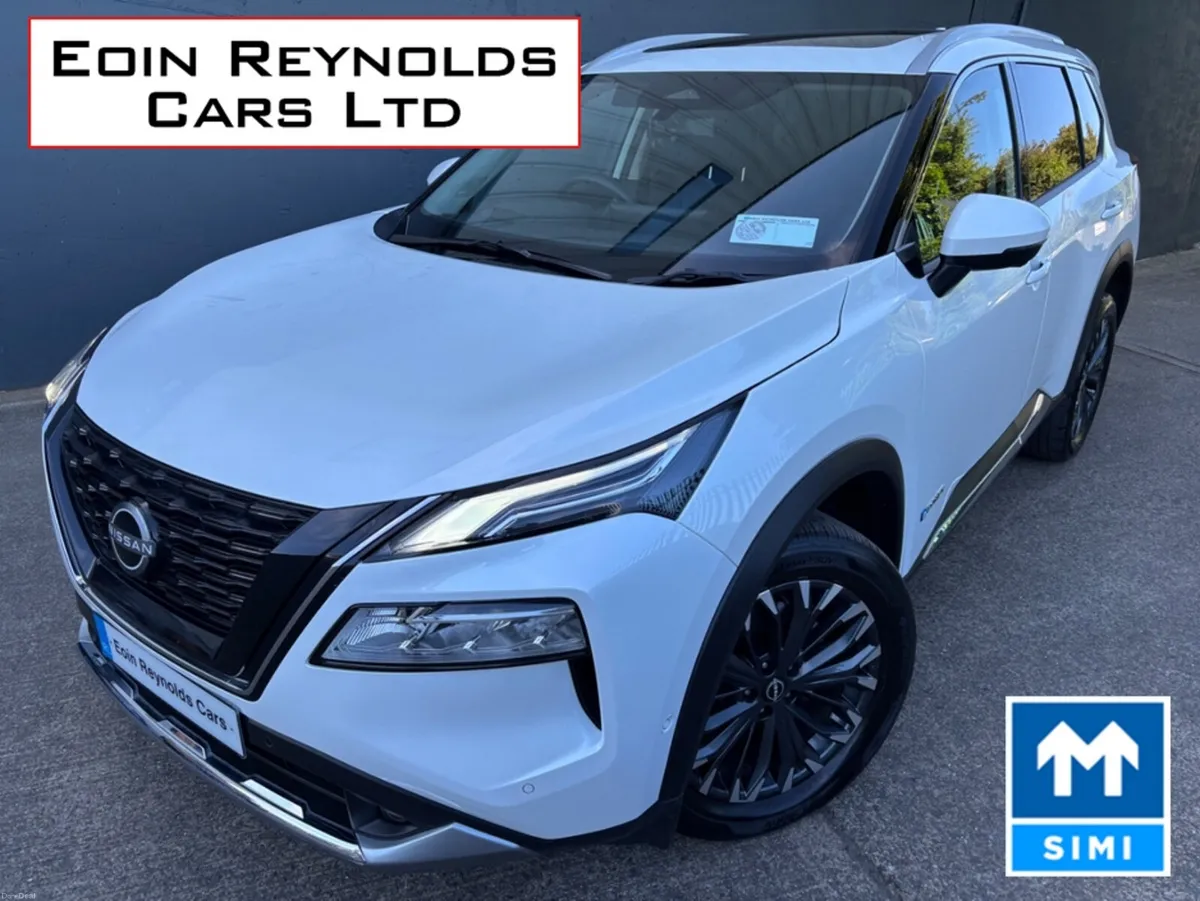 Nissan X-Trail 251 SVE EP HYBRID TOP SPEC FULLY LO - Image 1