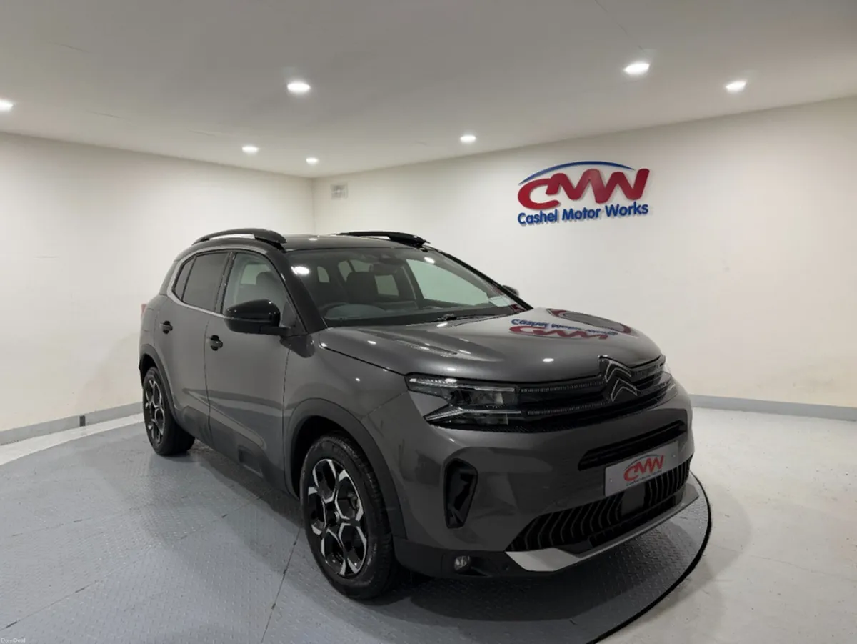 Citroen C5 AIRCROSS MAX EDITION 130BHP AUTO DIESEL - Image 1