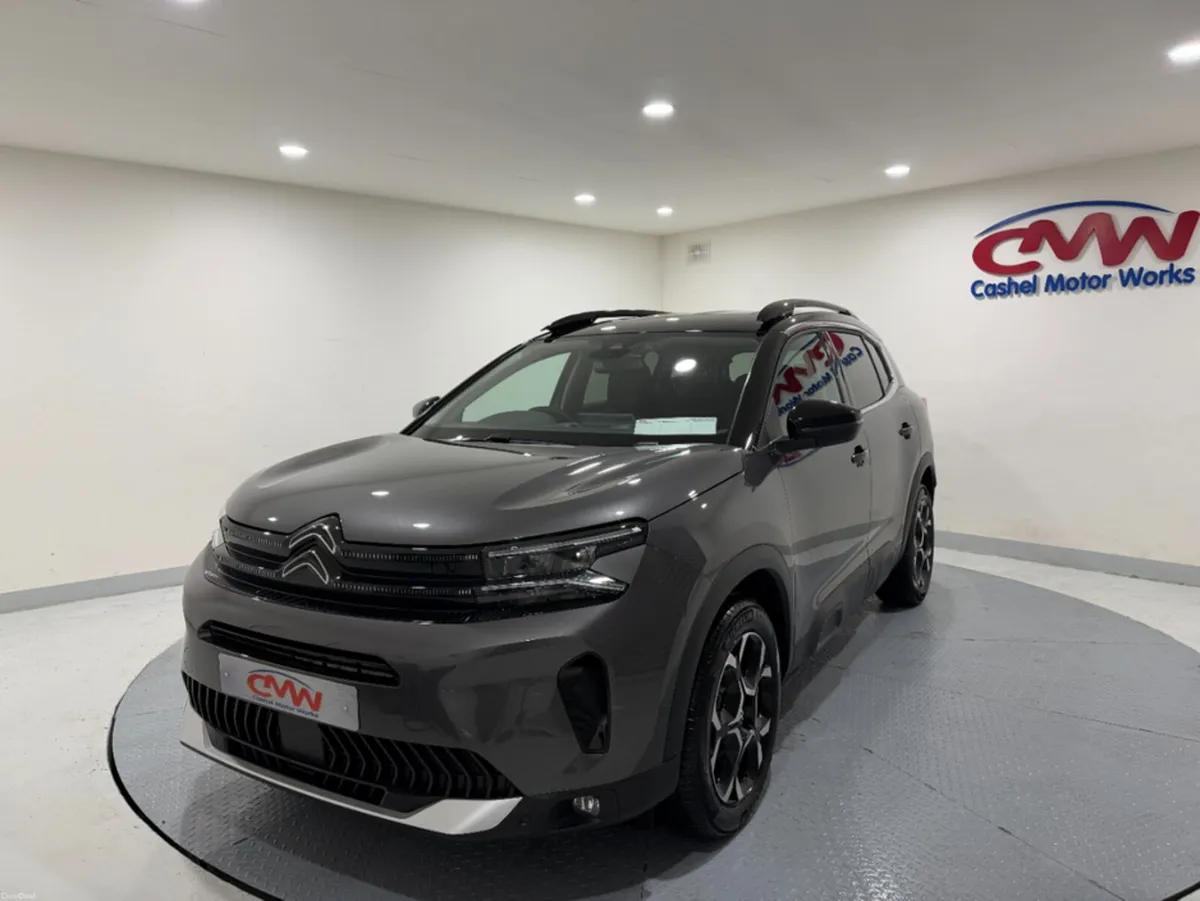 Citroen C5 AIRCROSS MAX EDITION 130BHP AUTO DIESEL - Image 3