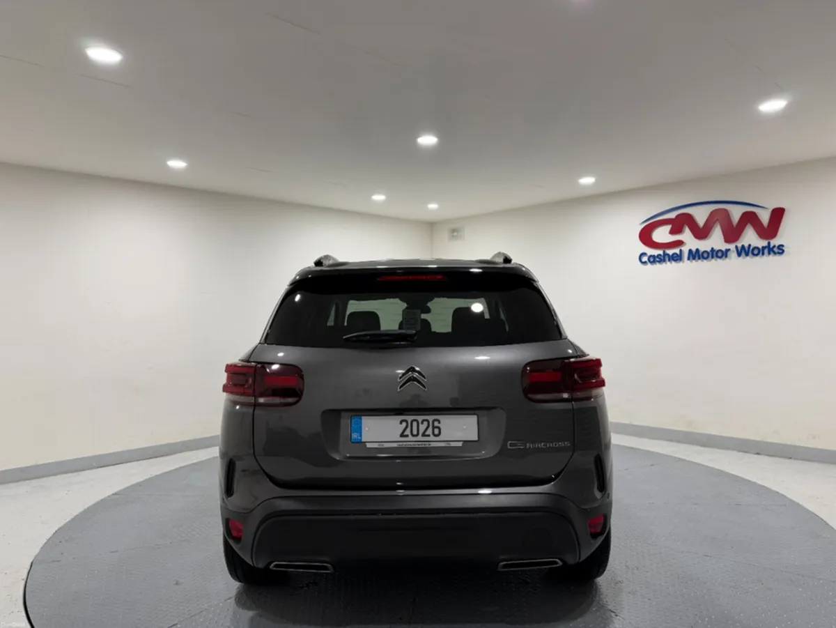 Citroen C5 Aircross AIRCROSS MAX EDITION 130BHP AU - Image 6