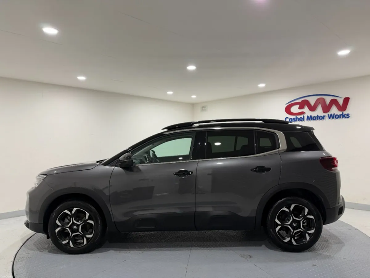 Citroen C5 AIRCROSS MAX EDITION 130BHP AUTO DIESEL - Image 4