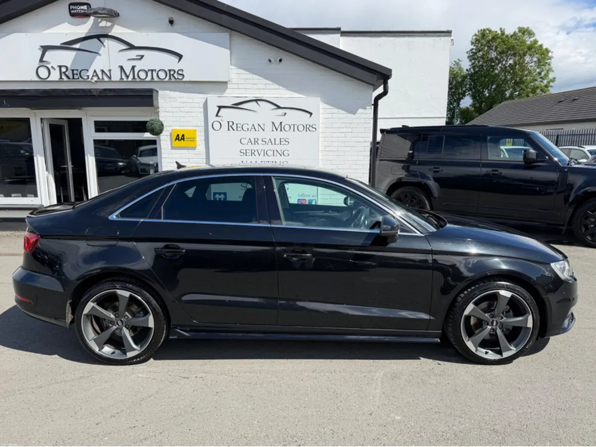 Audi A3 1.4 TFSI SPORT S-TRONIC SALOON - Image 2