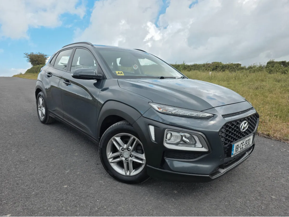 Hyundai KONA KAUAI COMFORT €59 Per Week - Image 3
