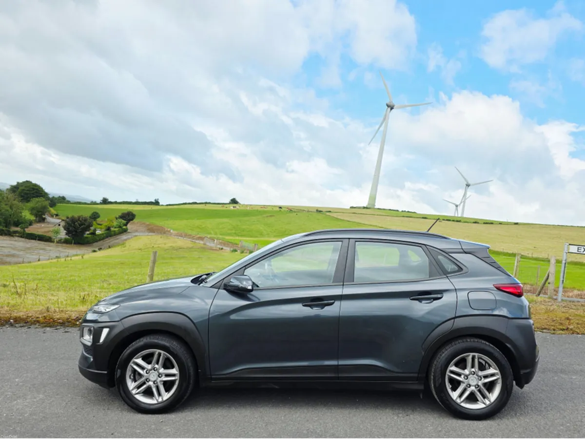 Hyundai KONA KAUAI COMFORT €59 Per Week - Image 4