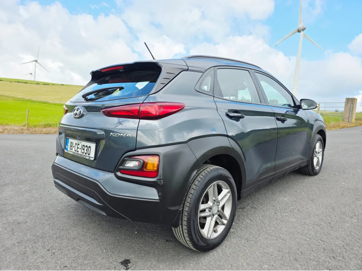 Hyundai KONA KAUAI COMFORT €59 Per Week - Image 2
