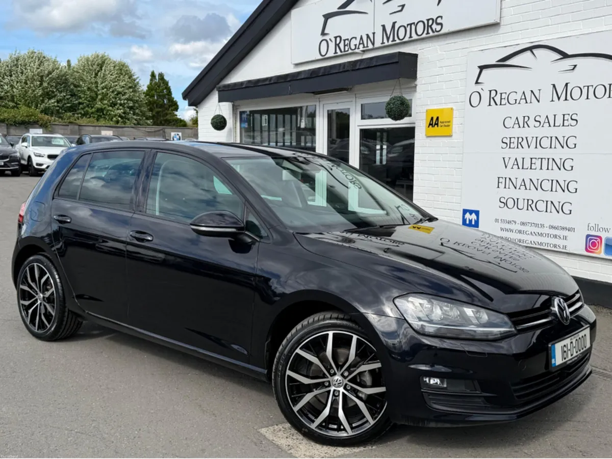 Volkswagen Golf 1.2 TSI COMFORTLINE AUTO - Image 1