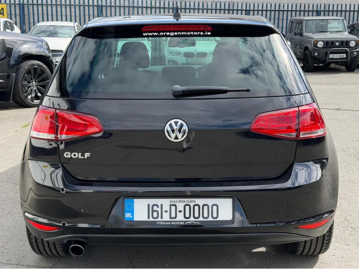 Volkswagen Golf 1.2 TSI COMFORTLINE AUTO - Image 5