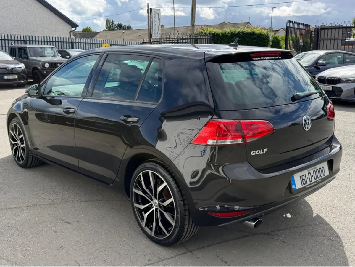 Volkswagen Golf 1.2 TSI COMFORTLINE AUTO - Image 6
