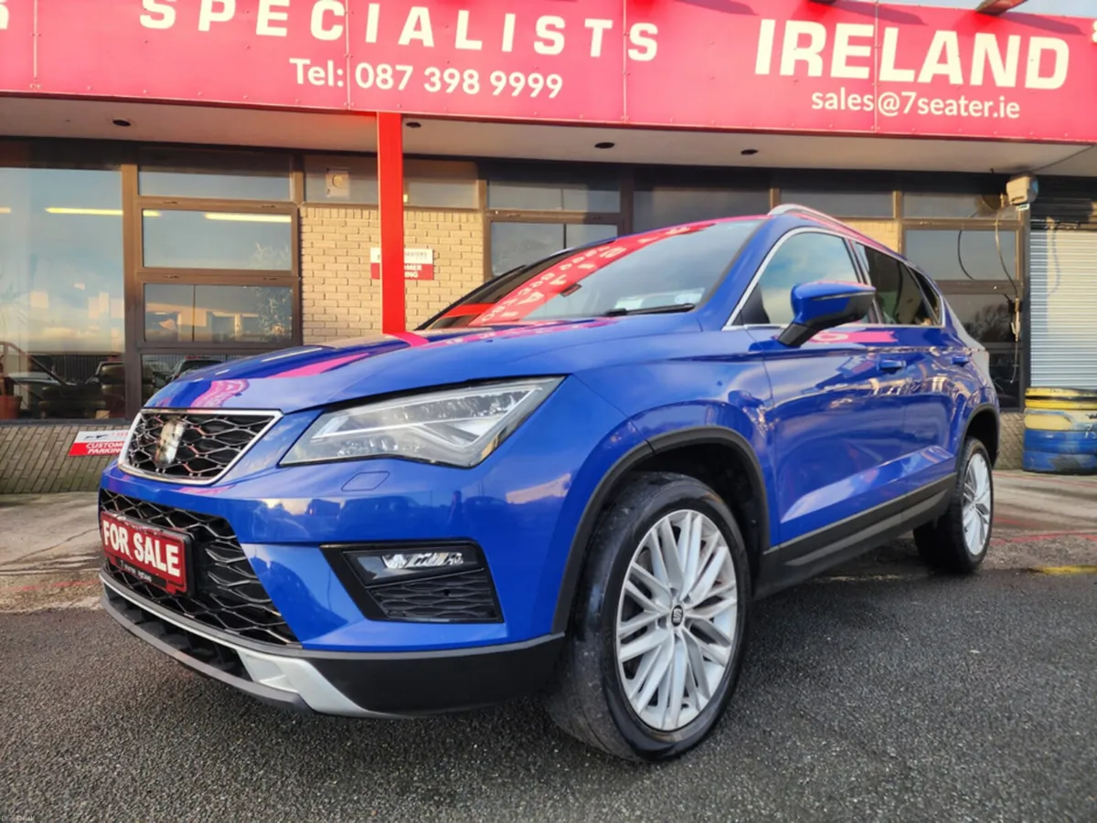 Volkswagen Tiguan ALTERNATIVE TO TIGUAN  SEAT ATEC - Image 4