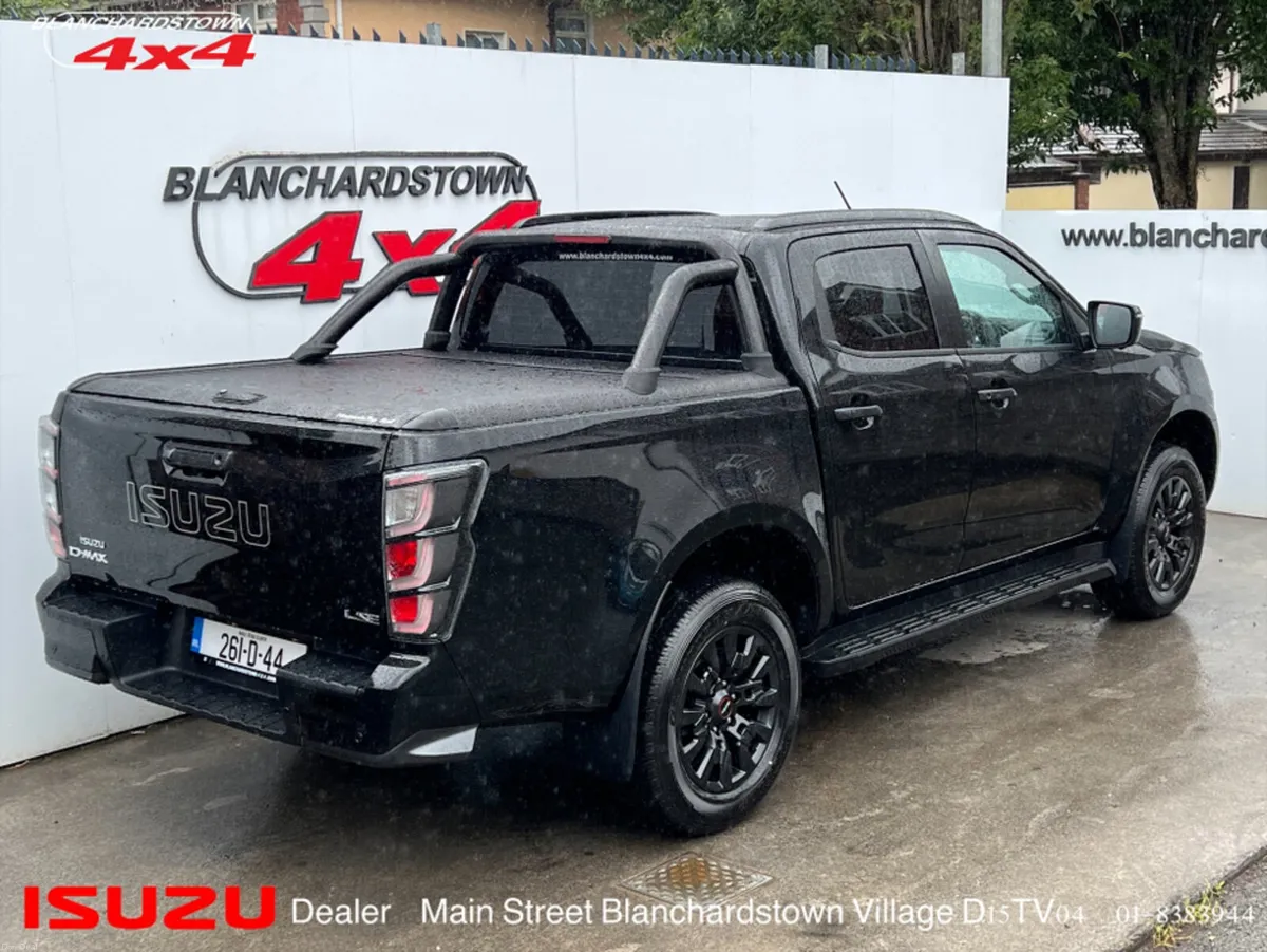 Isuzu D-Max LSE MY26 4DR AUTO - Image 2