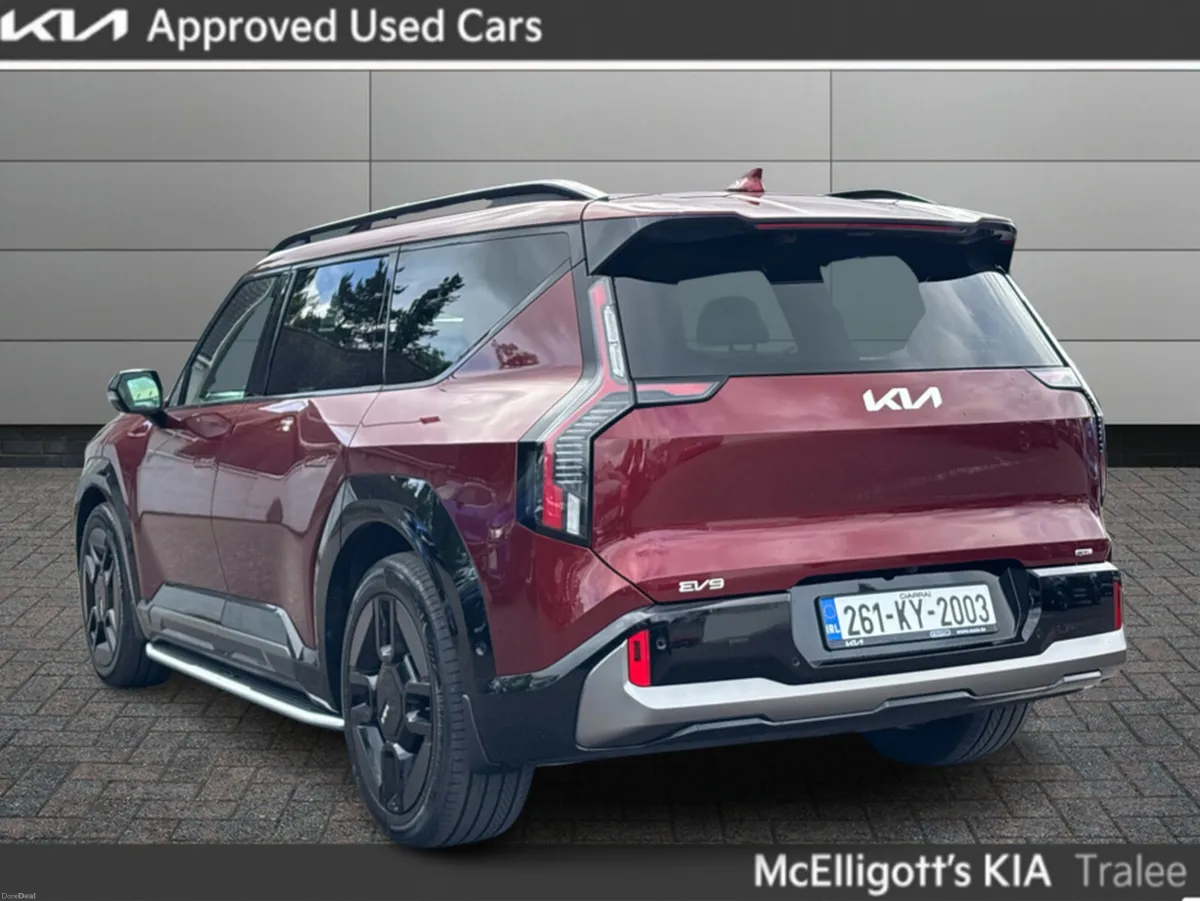 Kia EV9 GT LINE 6SPEED 4WD MY25 ME - Image 3