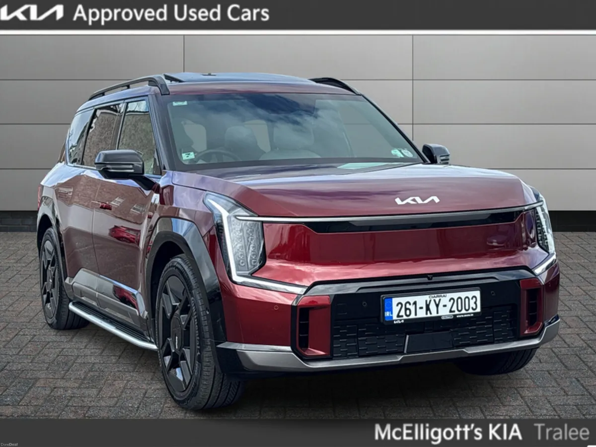 Kia EV9 GT LINE 6SPEED 4WD MY25 ME - Image 1