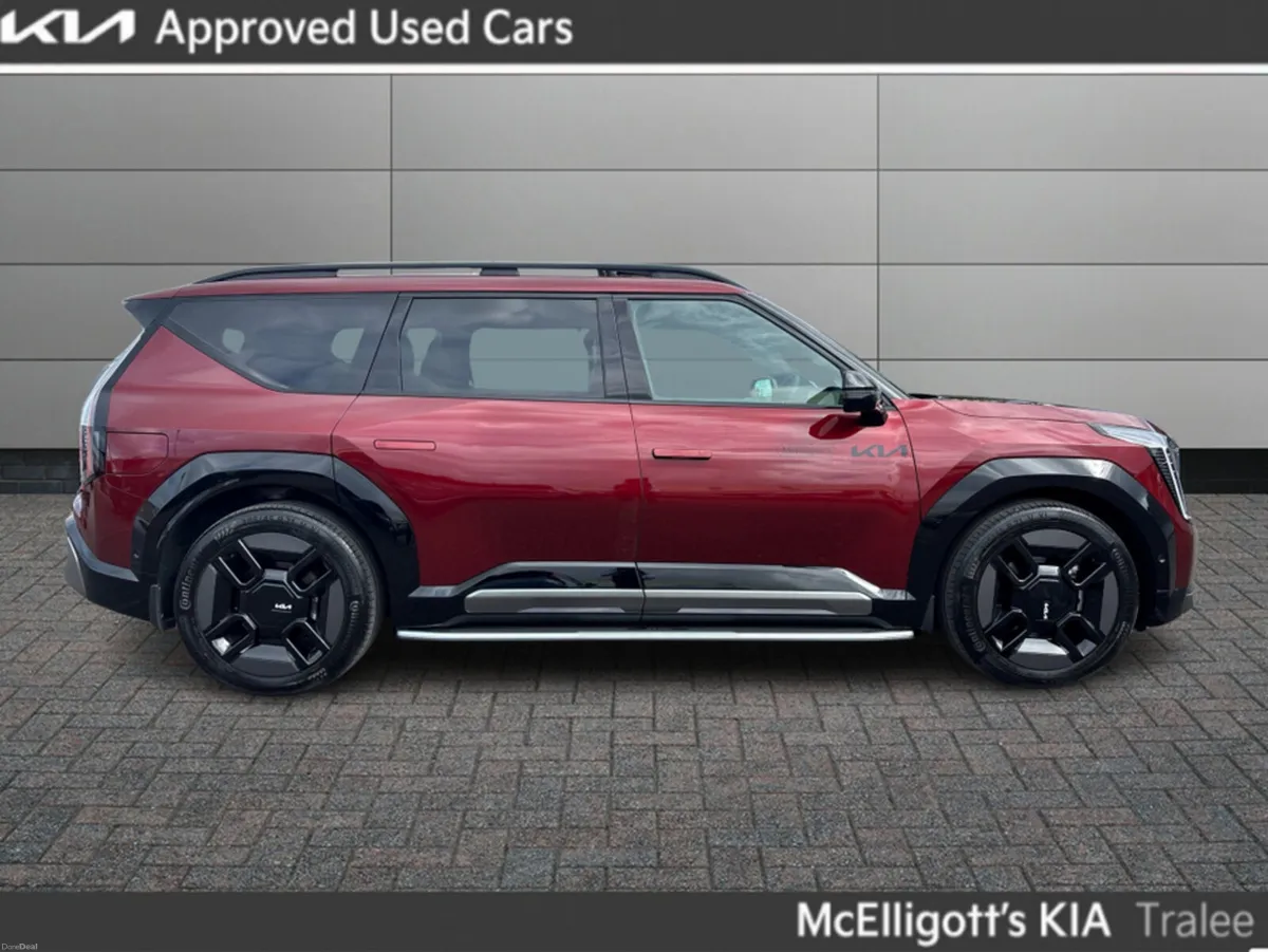Kia EV9 GT LINE 6SPEED 4WD MY25 ME - Image 5