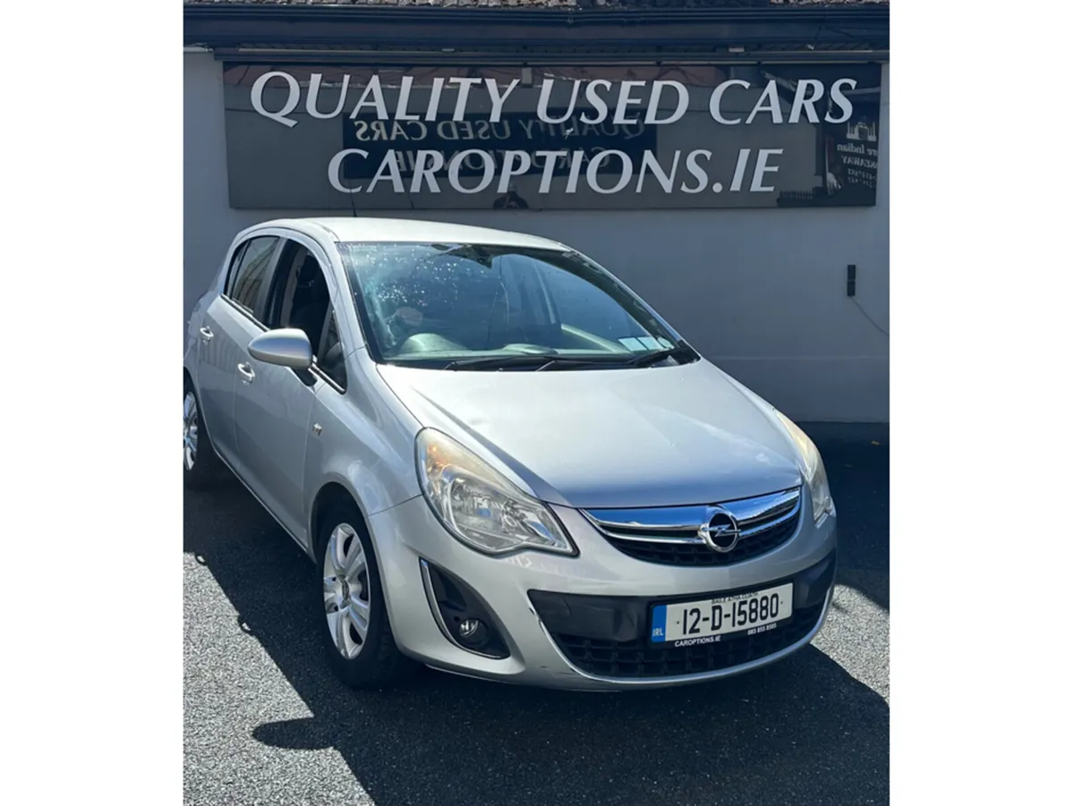 Opel Corsa SC 1.2I ECOFLEX S/S  START STOP//NEW N. - Image 3