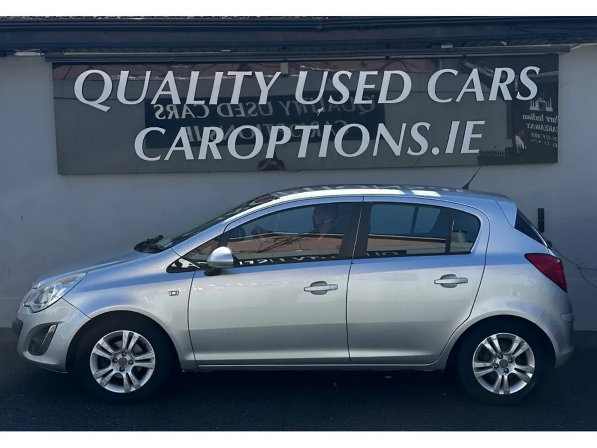 Opel Corsa SC 1.2I ECOFLEX S/S  START STOP//NEW N. - Image 2
