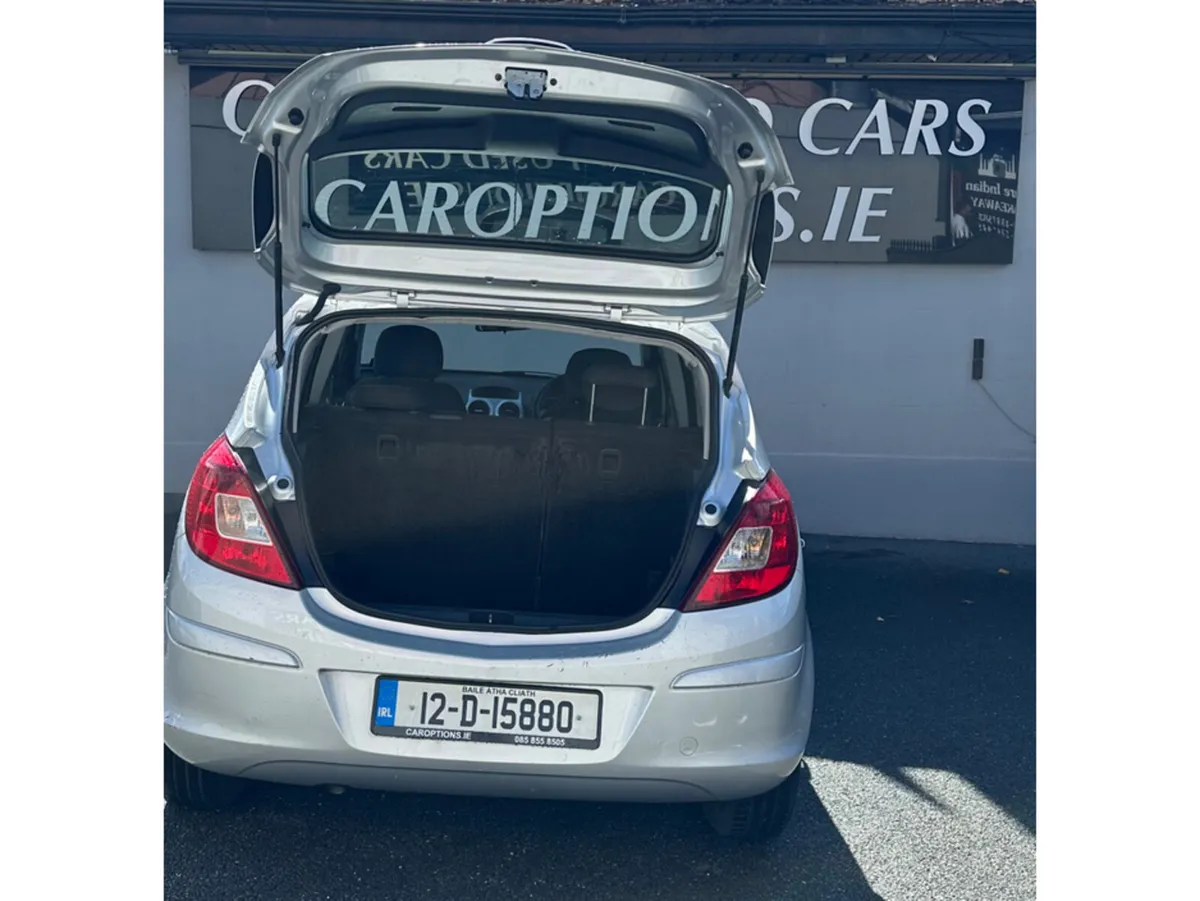 Opel Corsa SC 1.2I ECOFLEX S/S  START STOP//NEW N. - Image 6