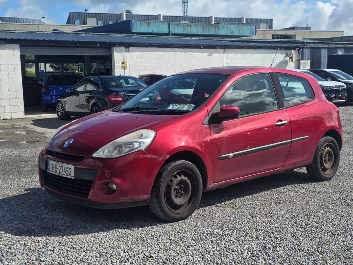 Renault Clio 3 1.2 16V ROYALE ETHANOL 3DR - Image 3