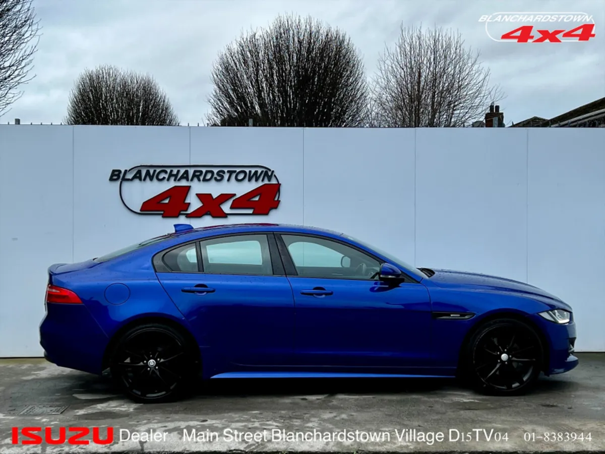Jaguar XE 2.0 D R-SPORT 177BHP - Image 3