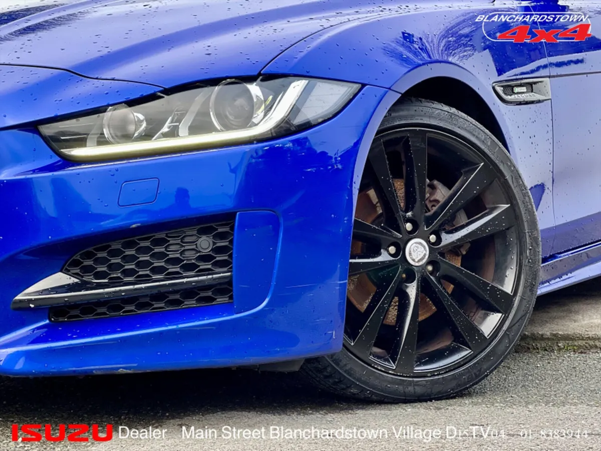 Jaguar XE 2.0 D R-SPORT 177BHP - Image 5
