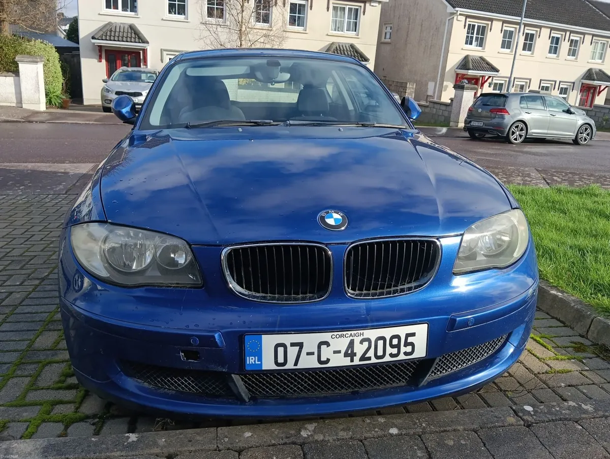 BMW 1-Series 2007 - Image 1