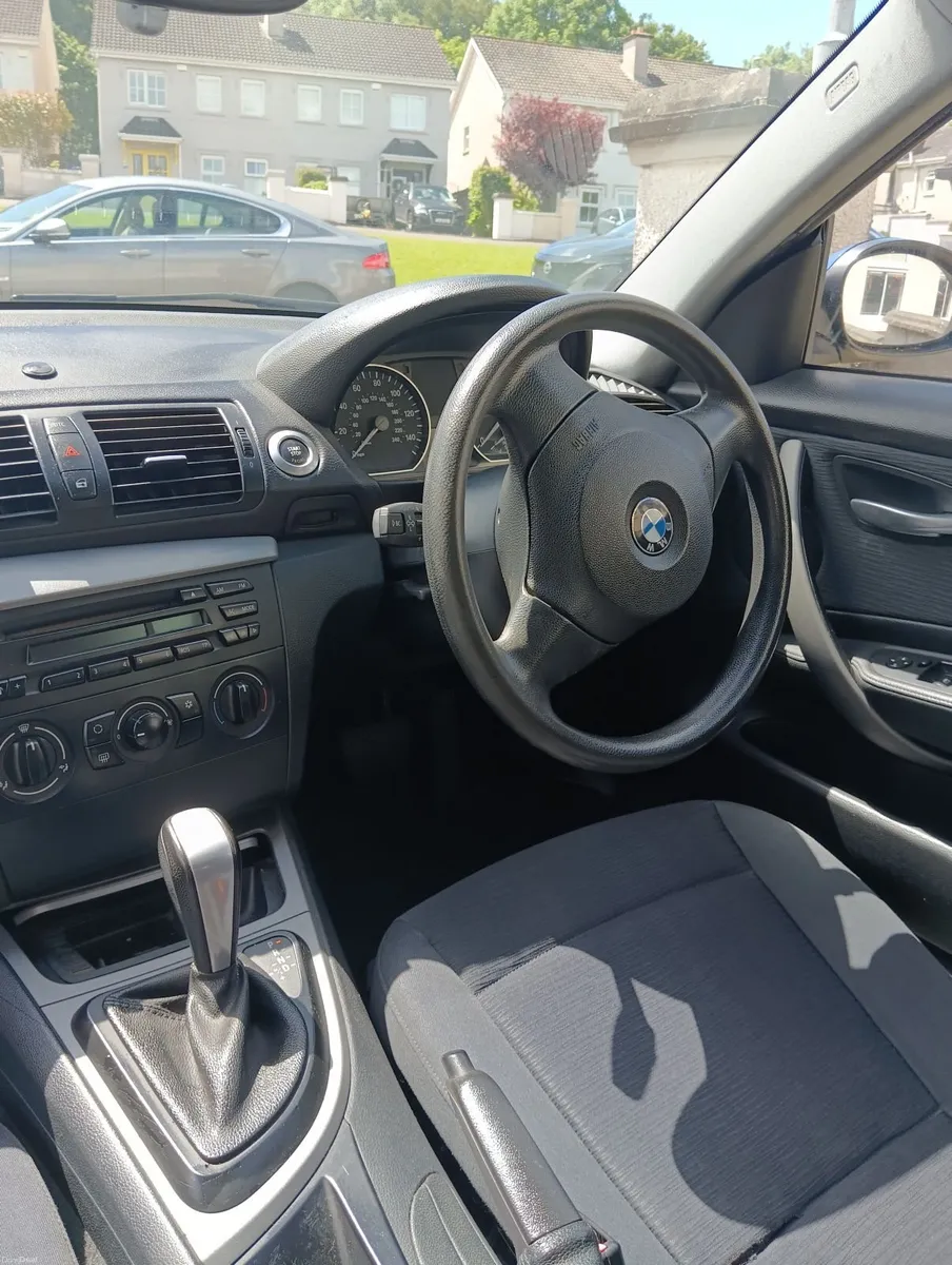 BMW 1-Series 2007 - Image 4