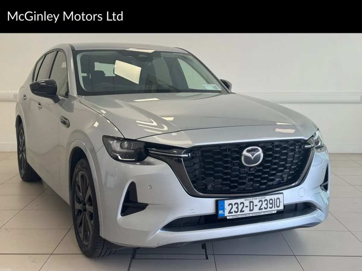 Mazda CX-60 Homura 2023 - Image 1