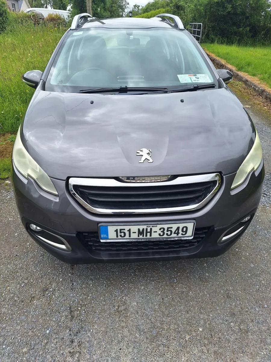 Peugeot 2008 2015 - Image 1