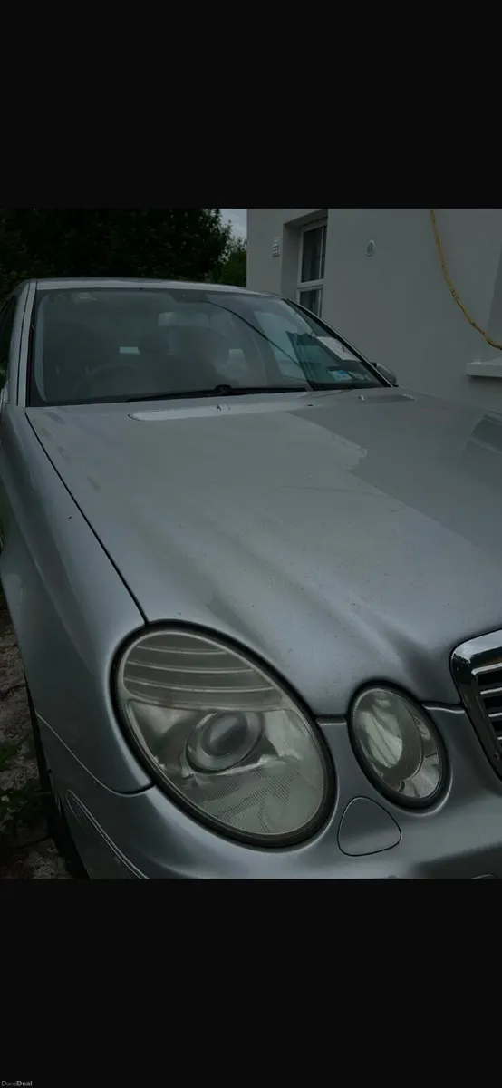 Mercedes-Benz E-Class 2007 - Image 4