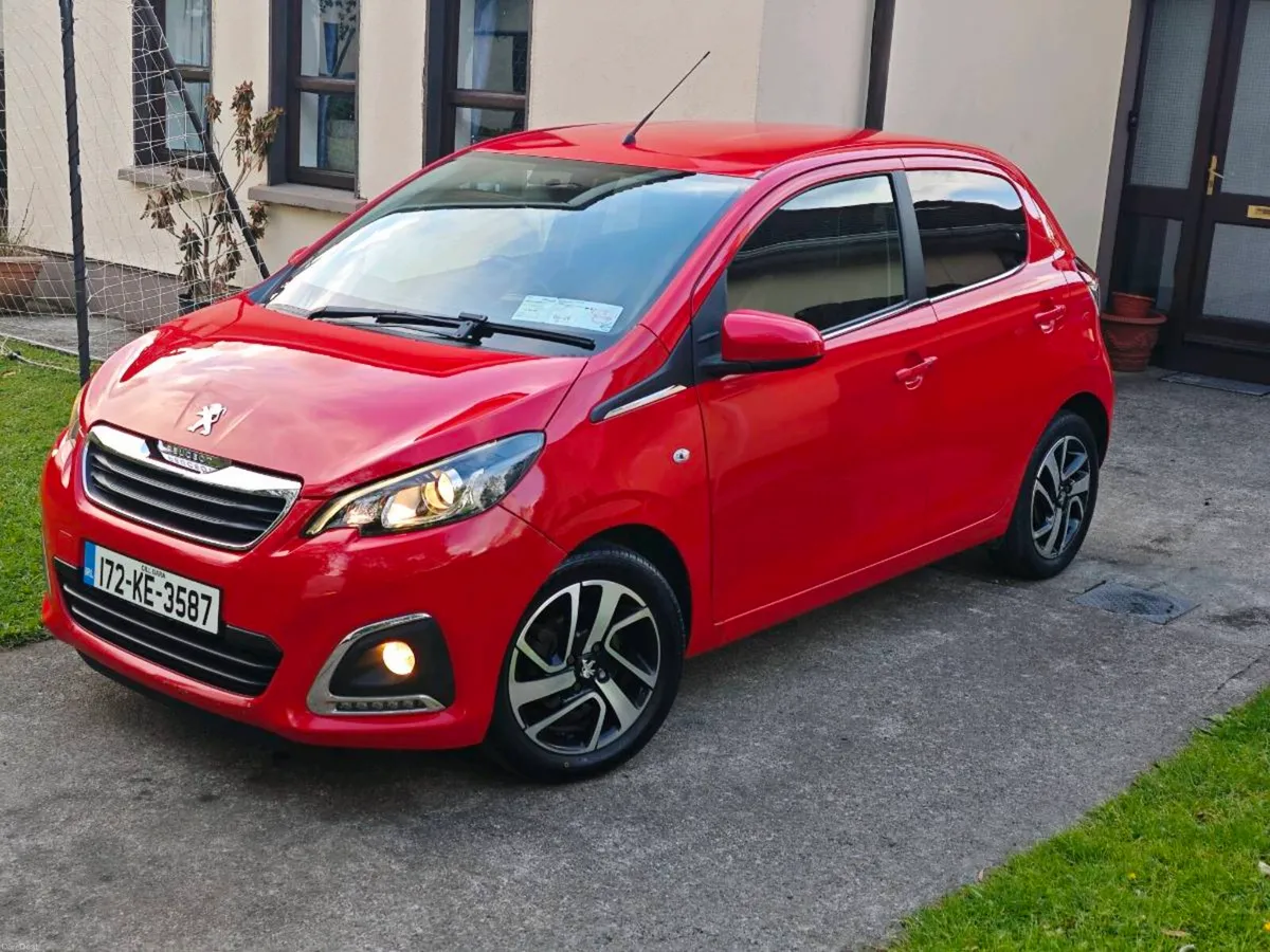 Peugeot 108 - Image 2