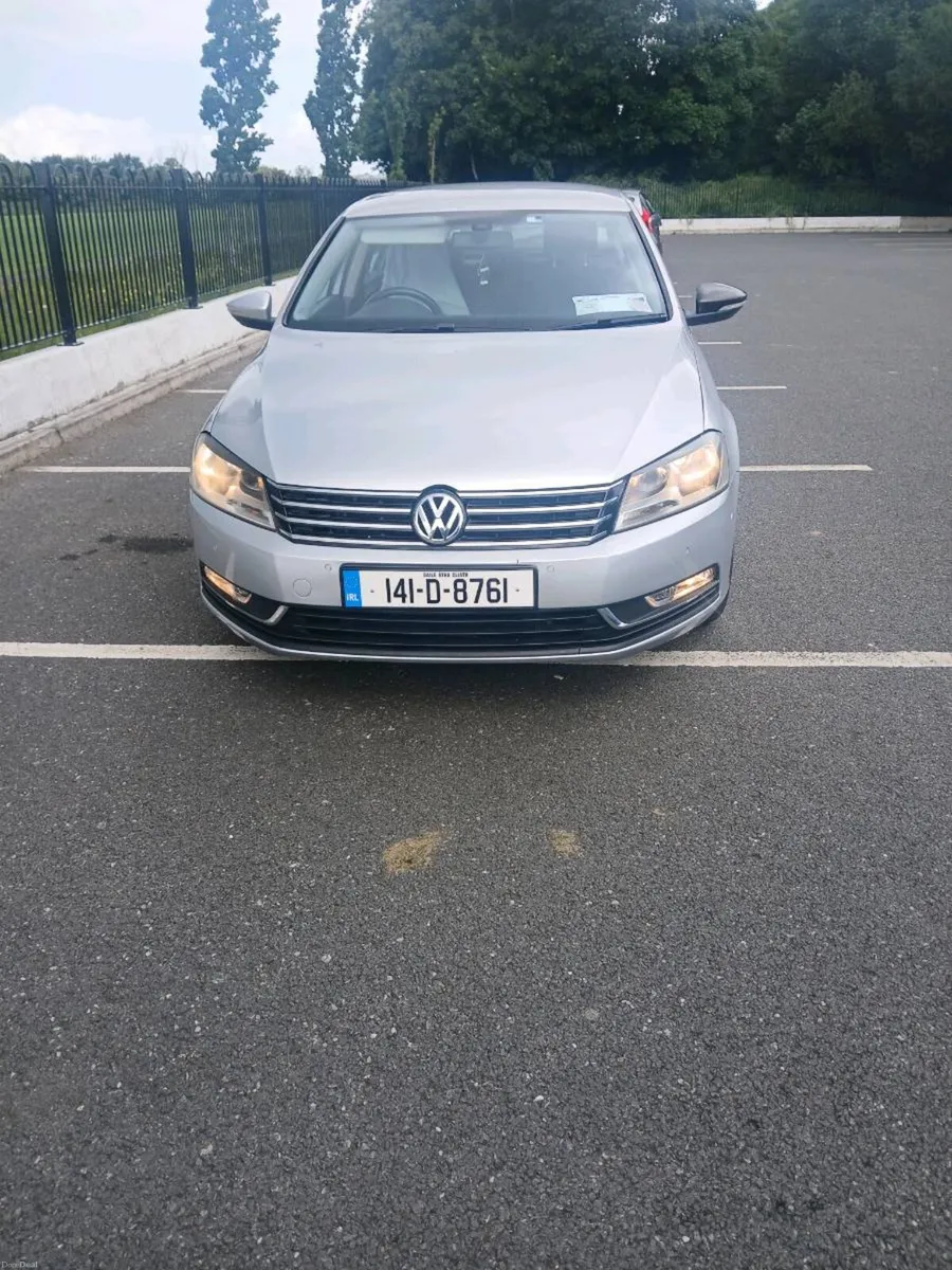 VW Passat 2014 1.6 - Image 2
