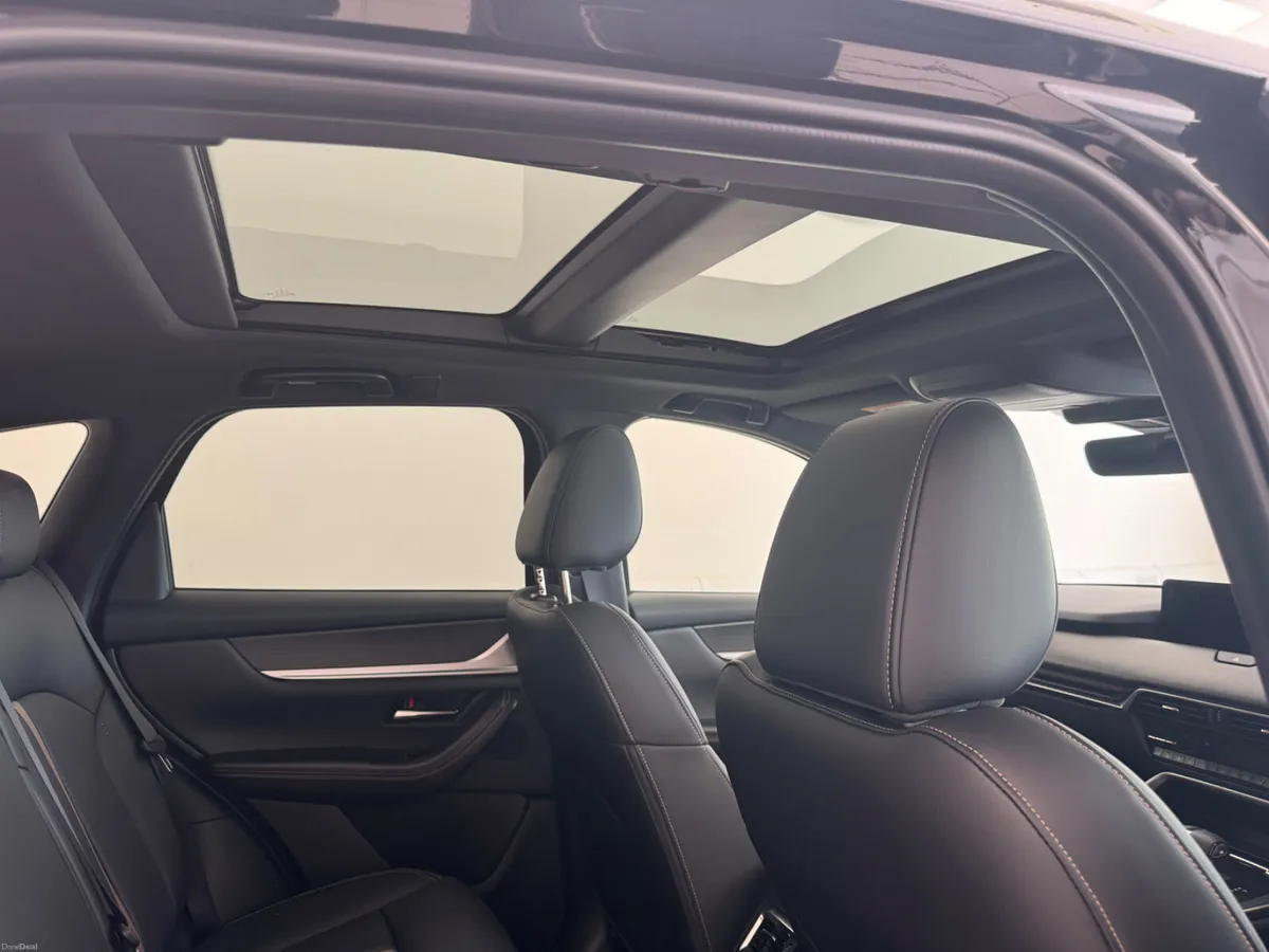Mazda CX60 Diesel 2026 - Image 5