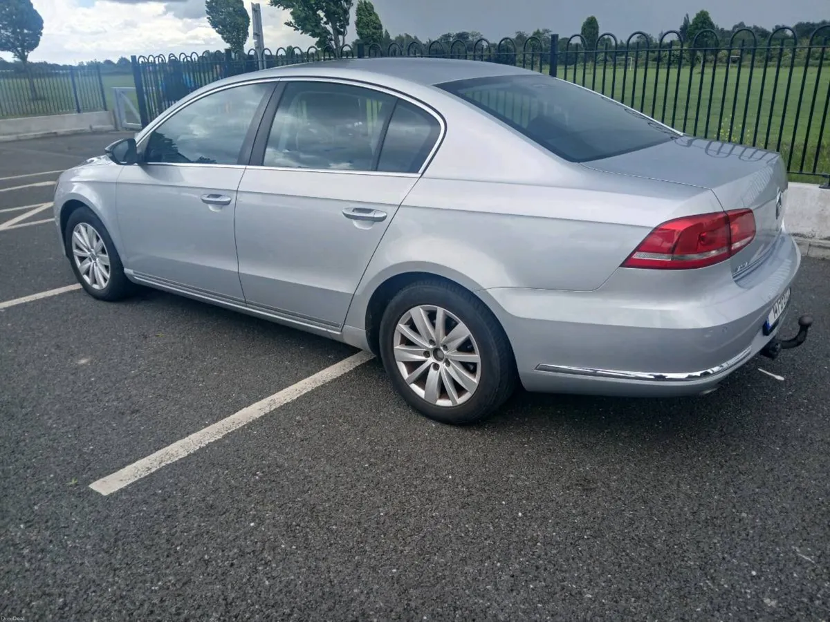 VW Passat 2014 1.6 - Image 3