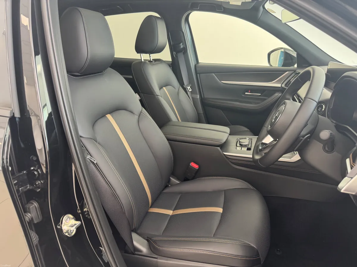 Mazda CX60 Diesel 2026 - Image 6