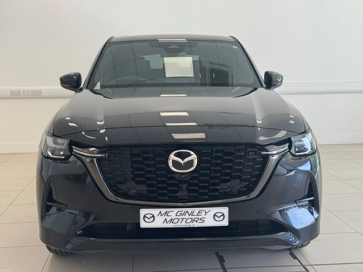 Mazda CX60 Diesel 2026 - Image 2