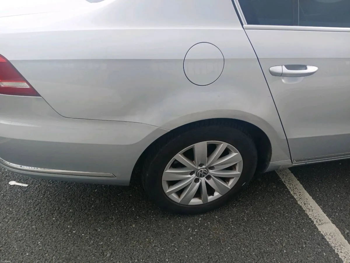VW Passat 2014 1.6 - Image 4