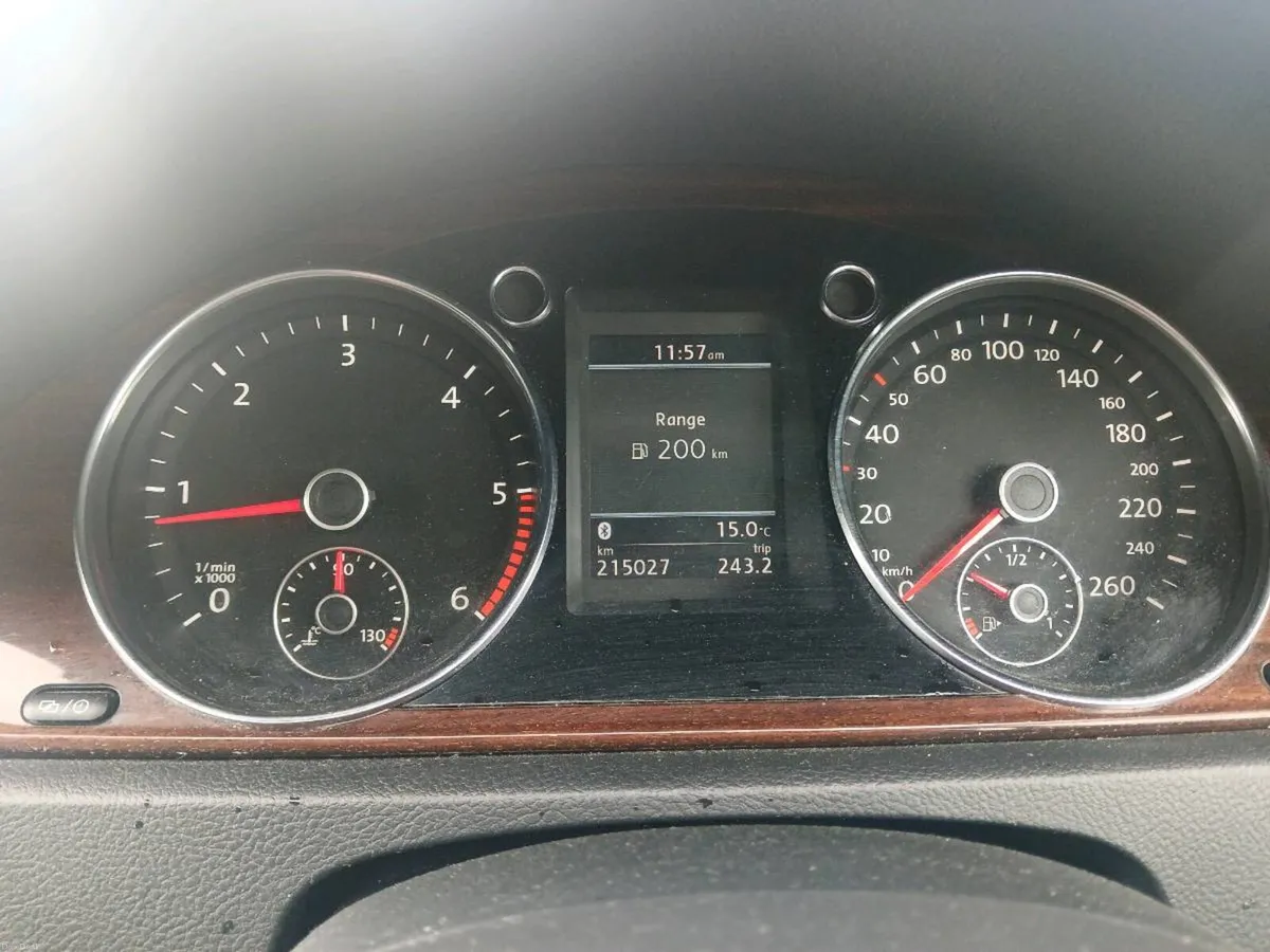 VW Passat 2014 1.6 - Image 6
