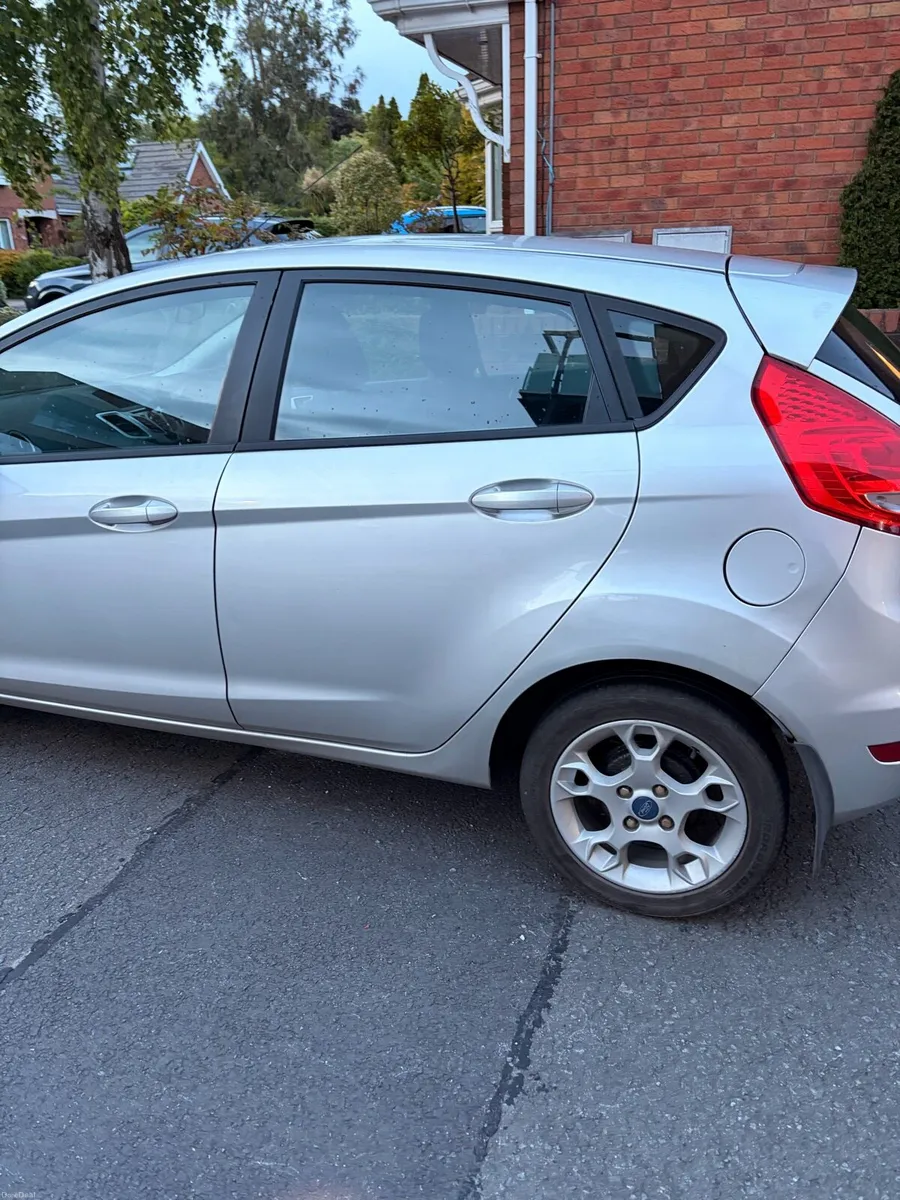 2012 Ford Fiesta 1.25 Petrol | 87,000 Miles - Image 4