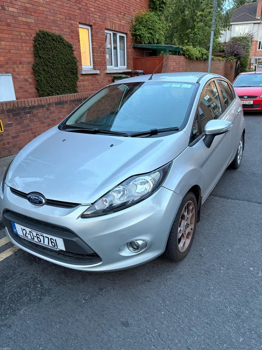 2012 Ford Fiesta 1.25 Petrol | 87,000 Miles - Image 1