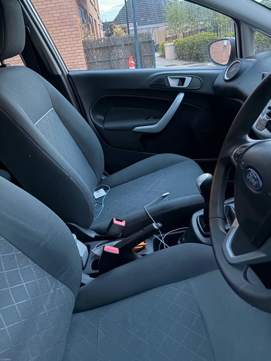 2012 Ford Fiesta 1.25 Petrol | 87,000 Miles - Image 6